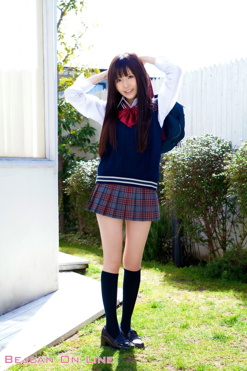 久宥茜 Akane Kuyuu Bejean On Line　私立Bejean女学館